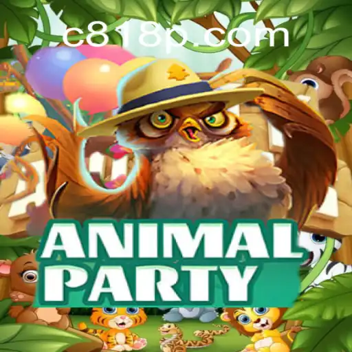Viva a Diversão e Aventura com AnimalParty: Inovação e Entretenimento em 818P